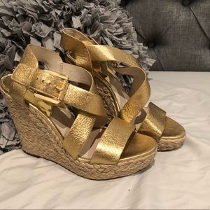 Micheal Kors Wedges